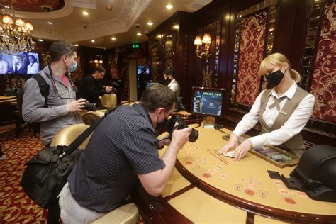 проблемы законодательства в борьбе с казино